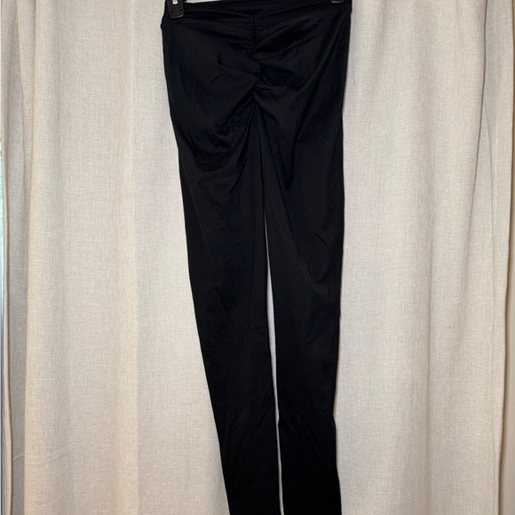 Pants - Black High-Waisted Pants